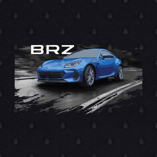 World Rally Blue Pearl BRZ 2022 gr86 zc6 by cowtown_cowboy